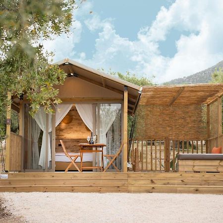 Le Lenze Don Mimi Glamping Hotel Матината Екстериор снимка