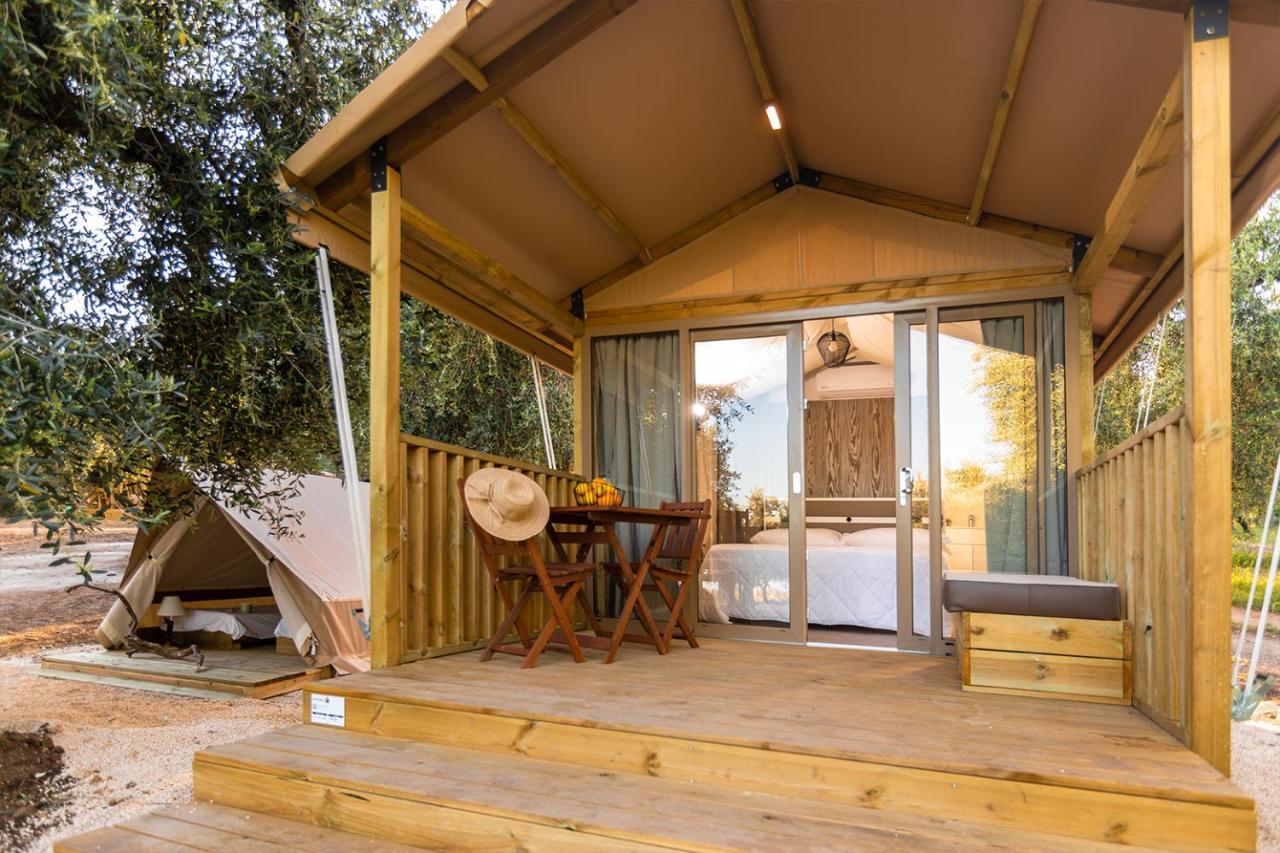 Le Lenze Don Mimi Glamping Hotel Матината Екстериор снимка
