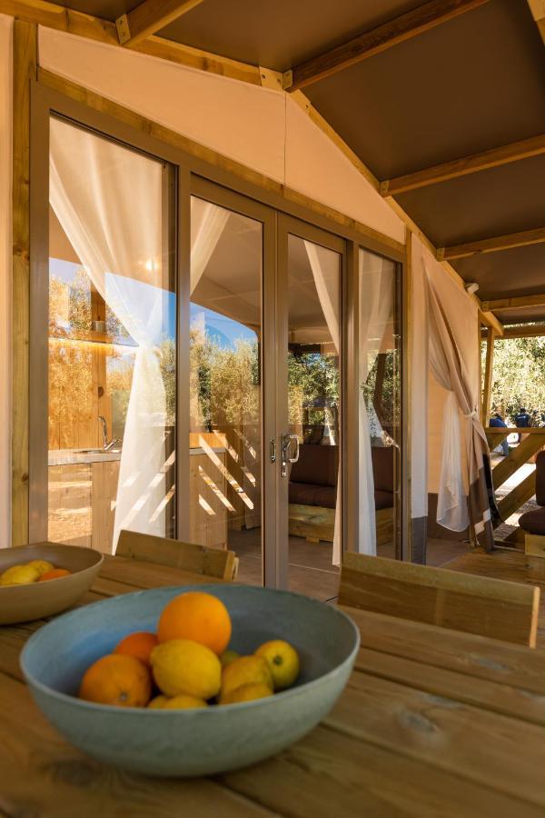 Le Lenze Don Mimi Glamping Hotel Матината Екстериор снимка