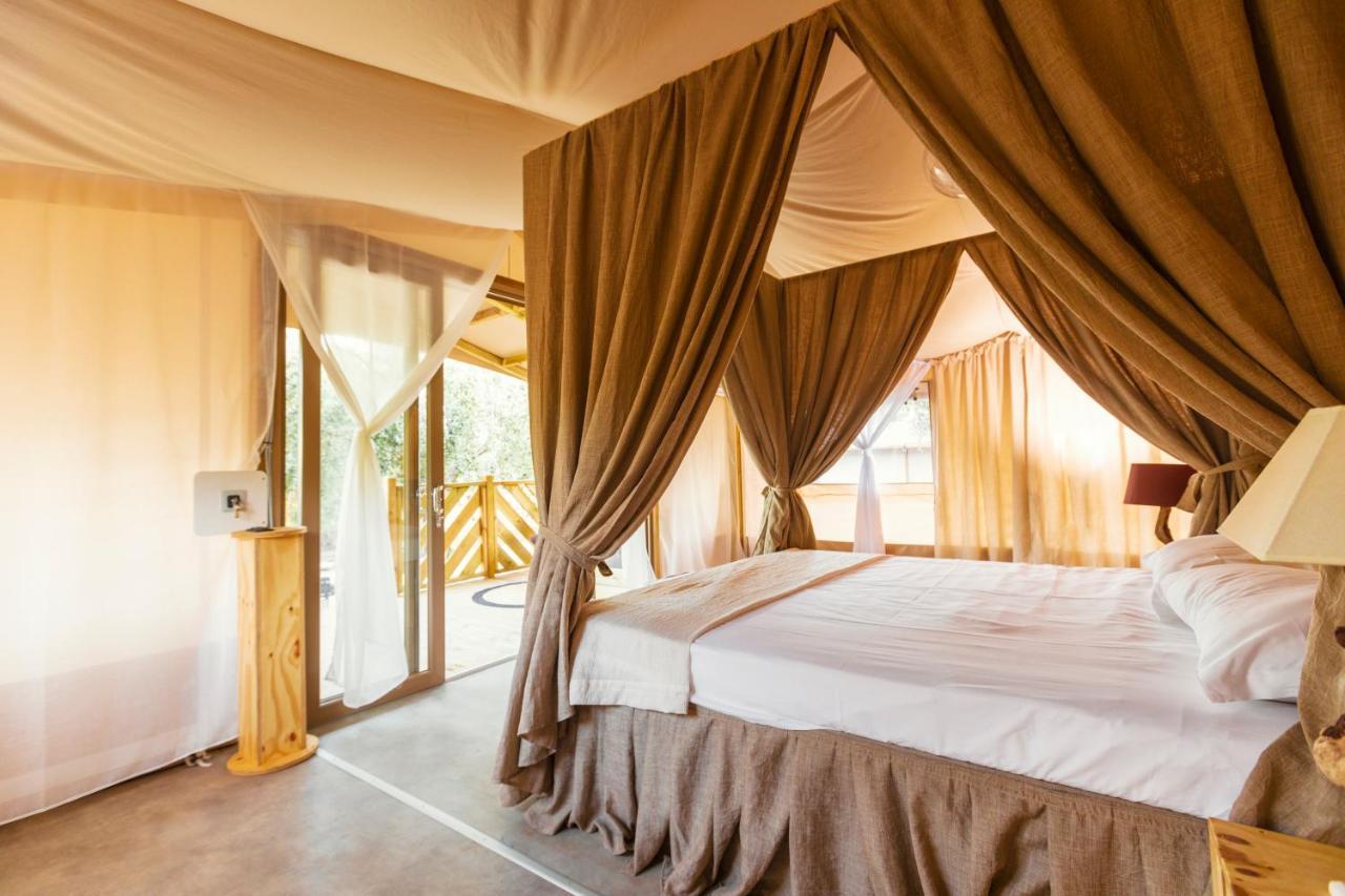 Le Lenze Don Mimi Glamping Hotel Матината Екстериор снимка