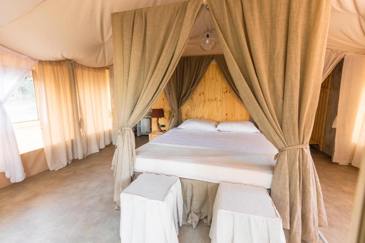 Le Lenze Don Mimi Glamping Hotel Матината Екстериор снимка