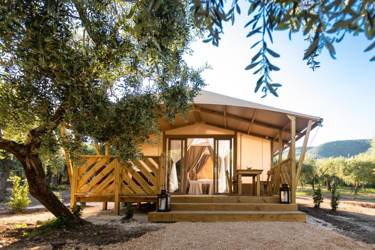 Le Lenze Don Mimi Glamping Hotel Матината Екстериор снимка