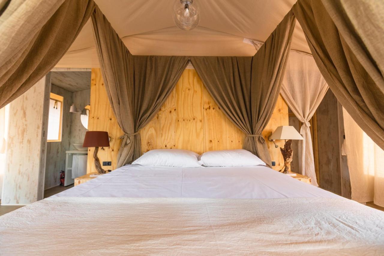 Le Lenze Don Mimi Glamping Hotel Матината Екстериор снимка