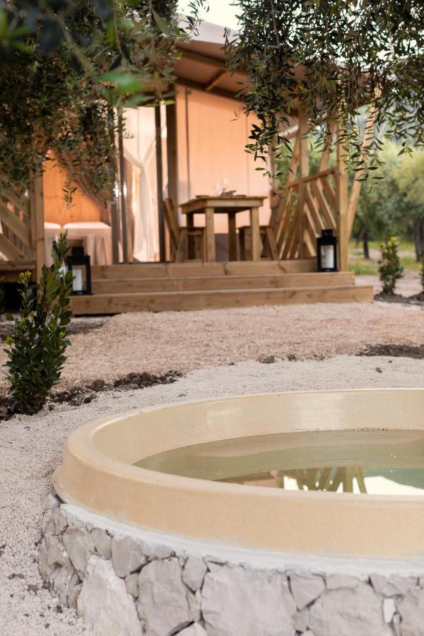 Le Lenze Don Mimi Glamping Hotel Матината Екстериор снимка