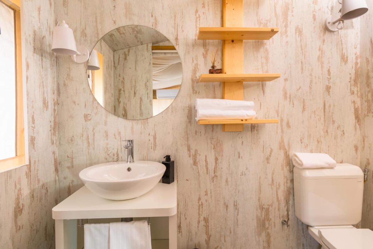 Le Lenze Don Mimi Glamping Hotel Матината Екстериор снимка