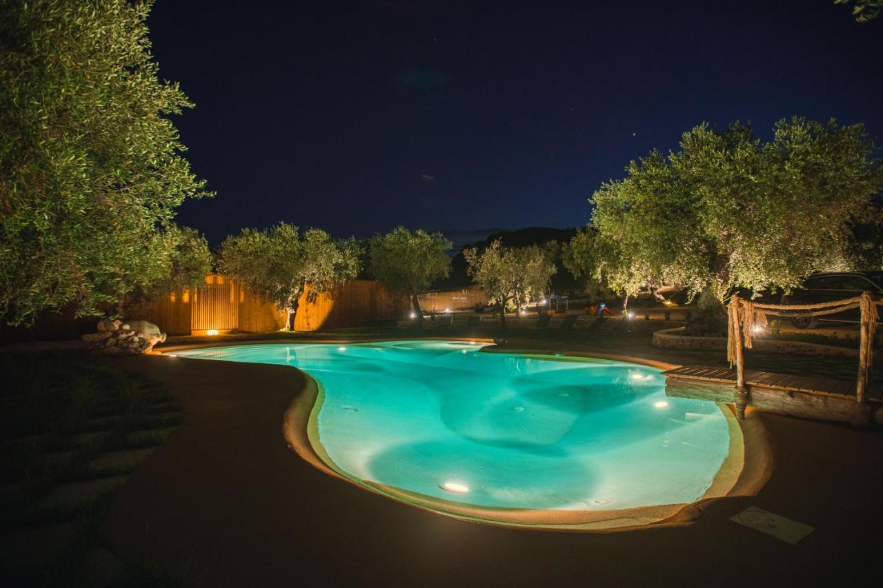 Le Lenze Don Mimi Glamping Hotel Матината Екстериор снимка