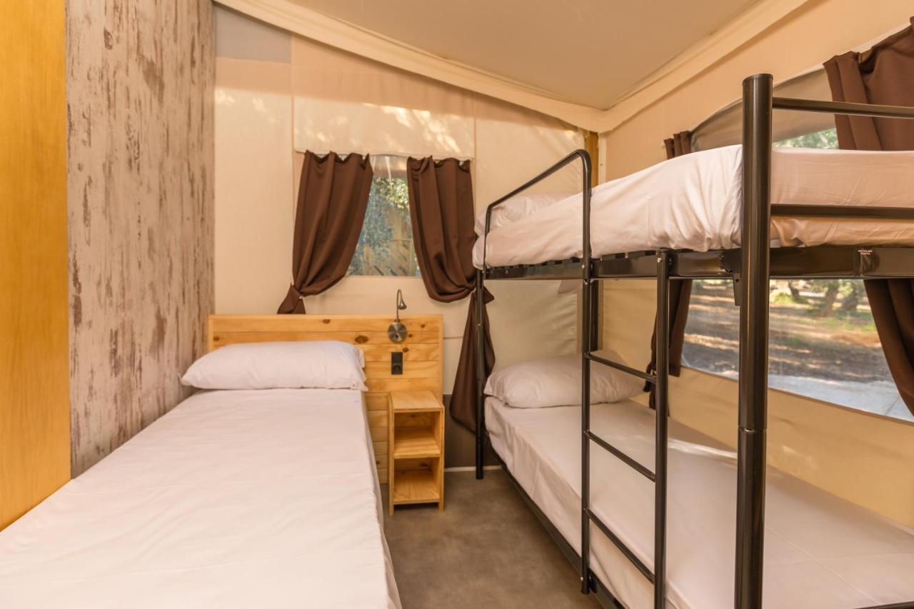 Le Lenze Don Mimi Glamping Hotel Матината Екстериор снимка