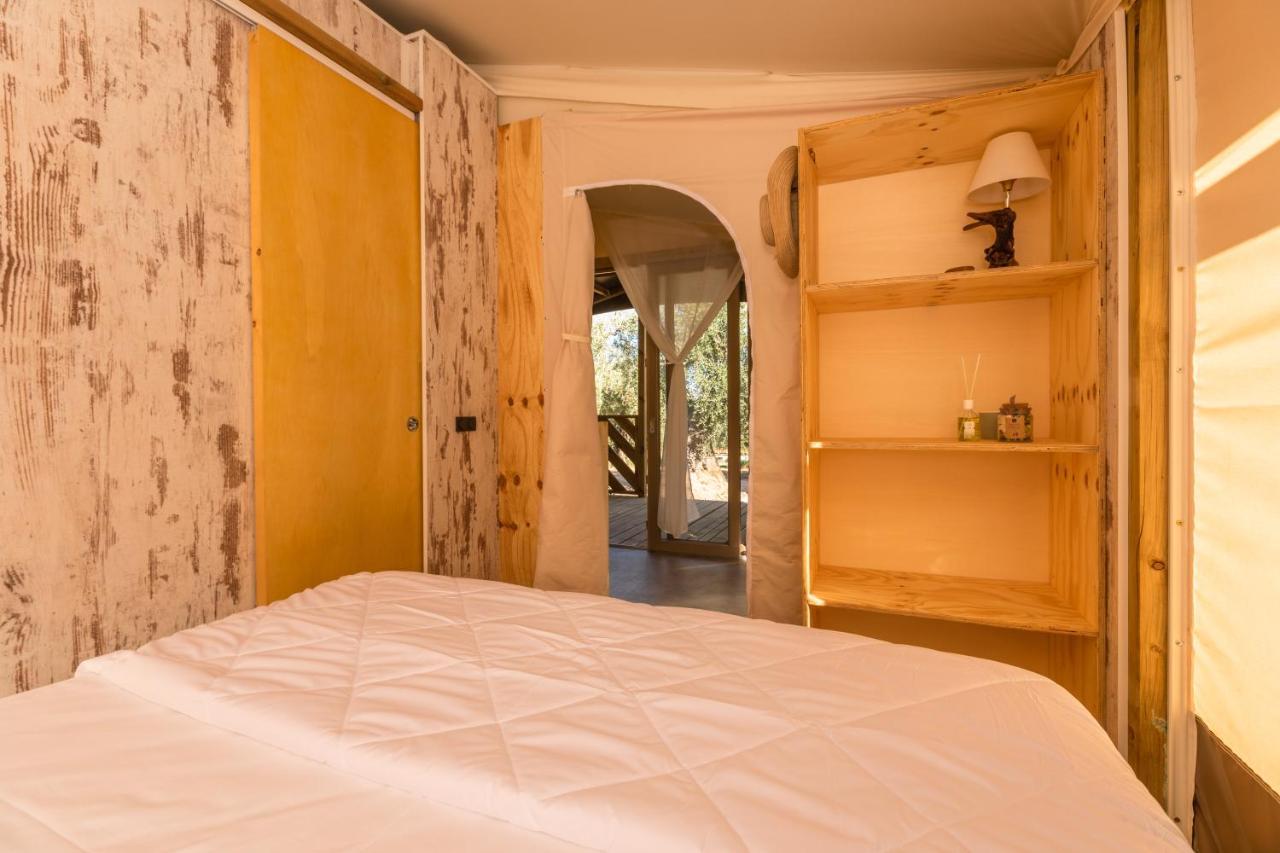 Le Lenze Don Mimi Glamping Hotel Матината Екстериор снимка