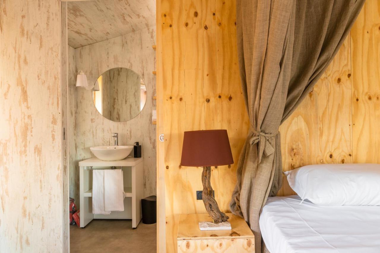 Le Lenze Don Mimi Glamping Hotel Матината Екстериор снимка