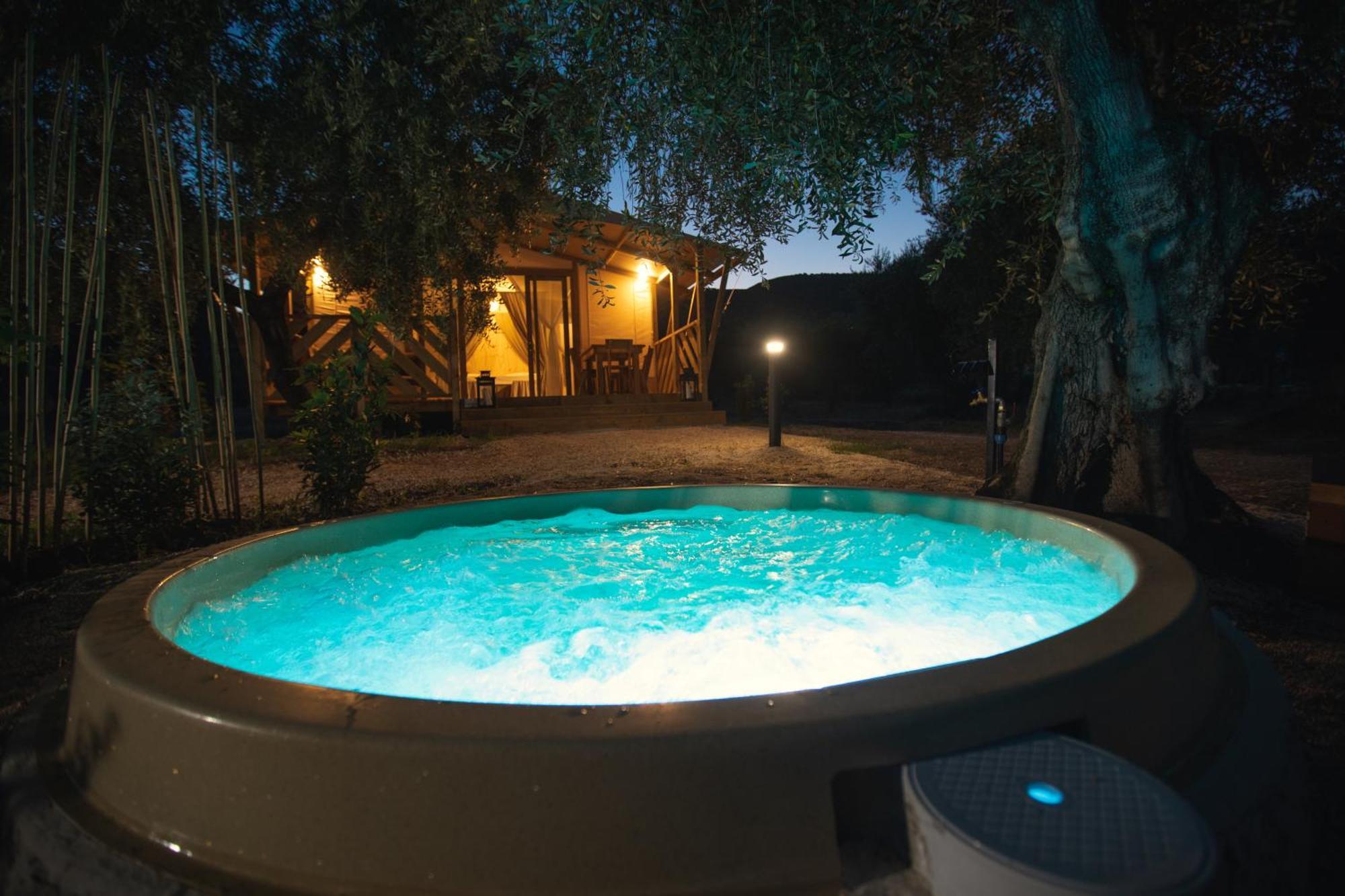 Le Lenze Don Mimi Glamping Hotel Матината Екстериор снимка