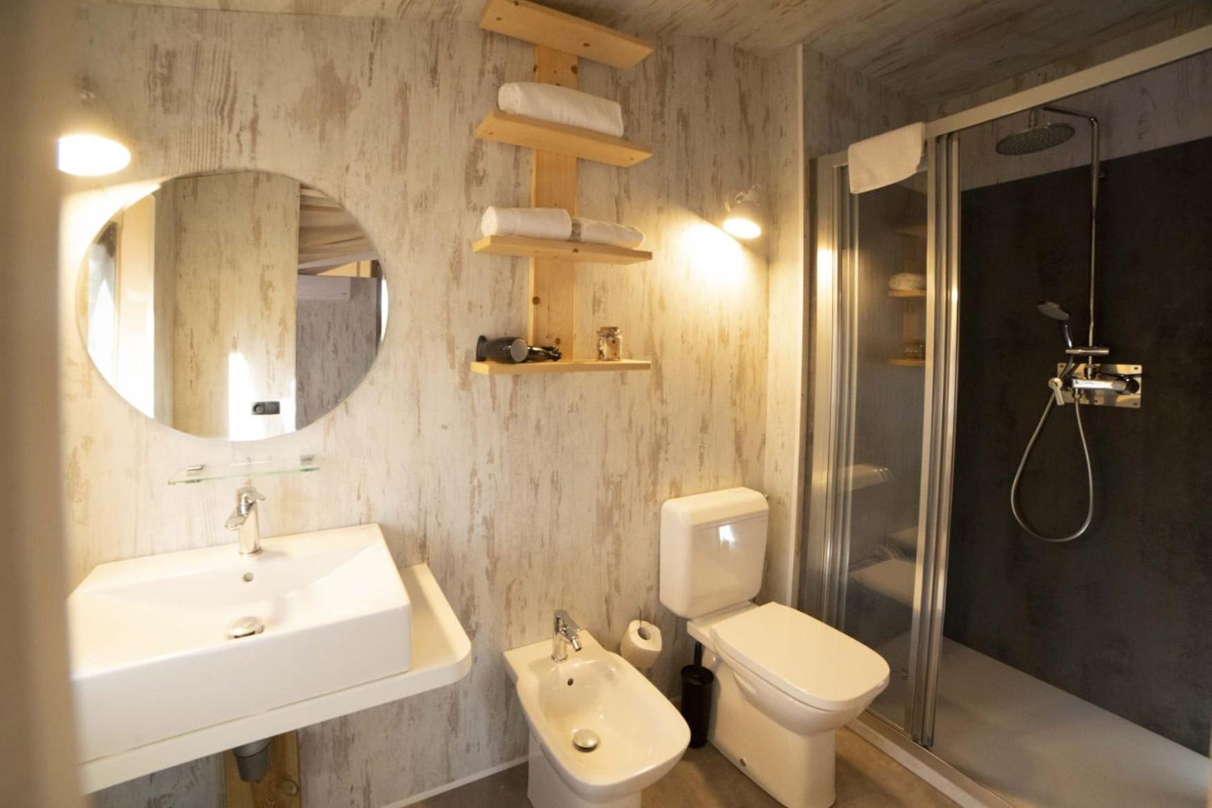 Le Lenze Don Mimi Glamping Hotel Матината Екстериор снимка
