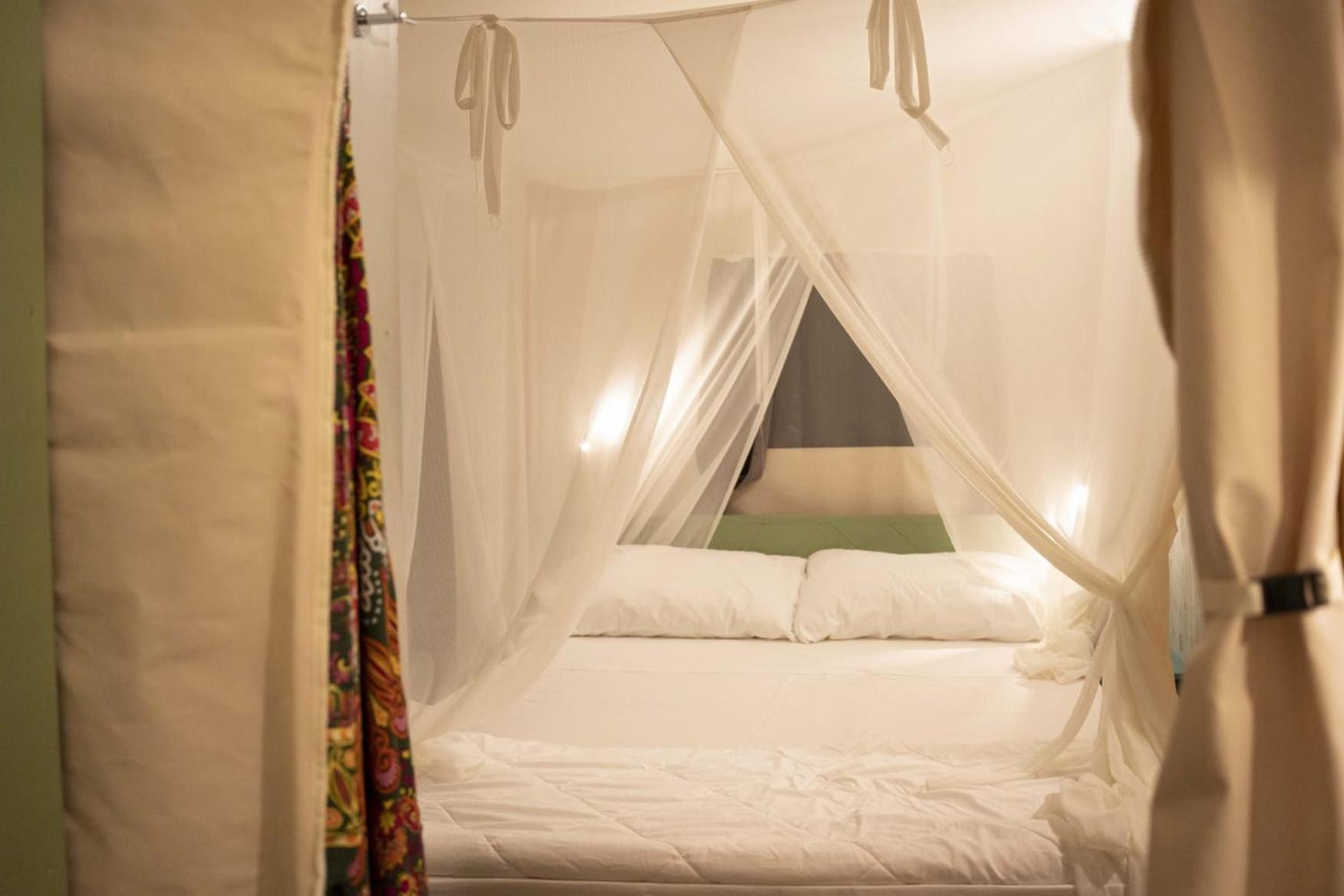 Le Lenze Don Mimi Glamping Hotel Матината Екстериор снимка