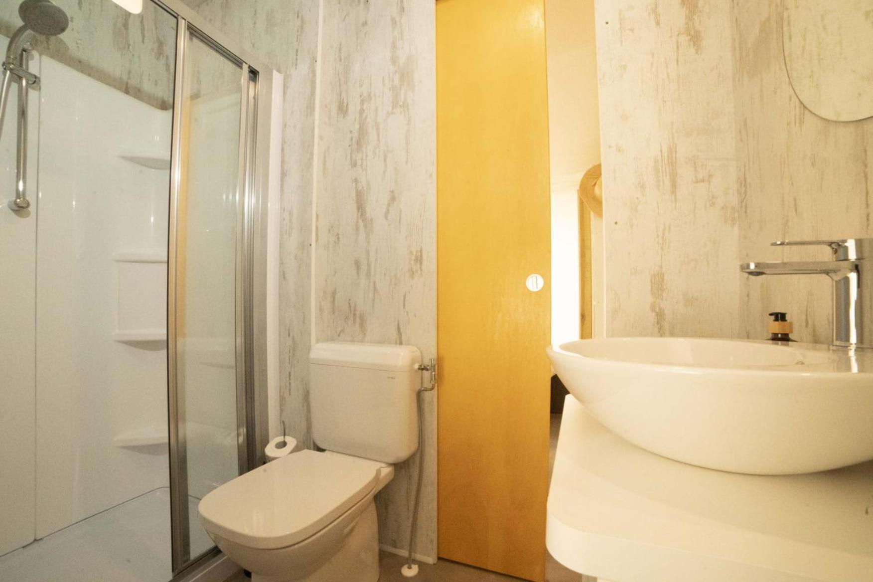 Le Lenze Don Mimi Glamping Hotel Матината Екстериор снимка