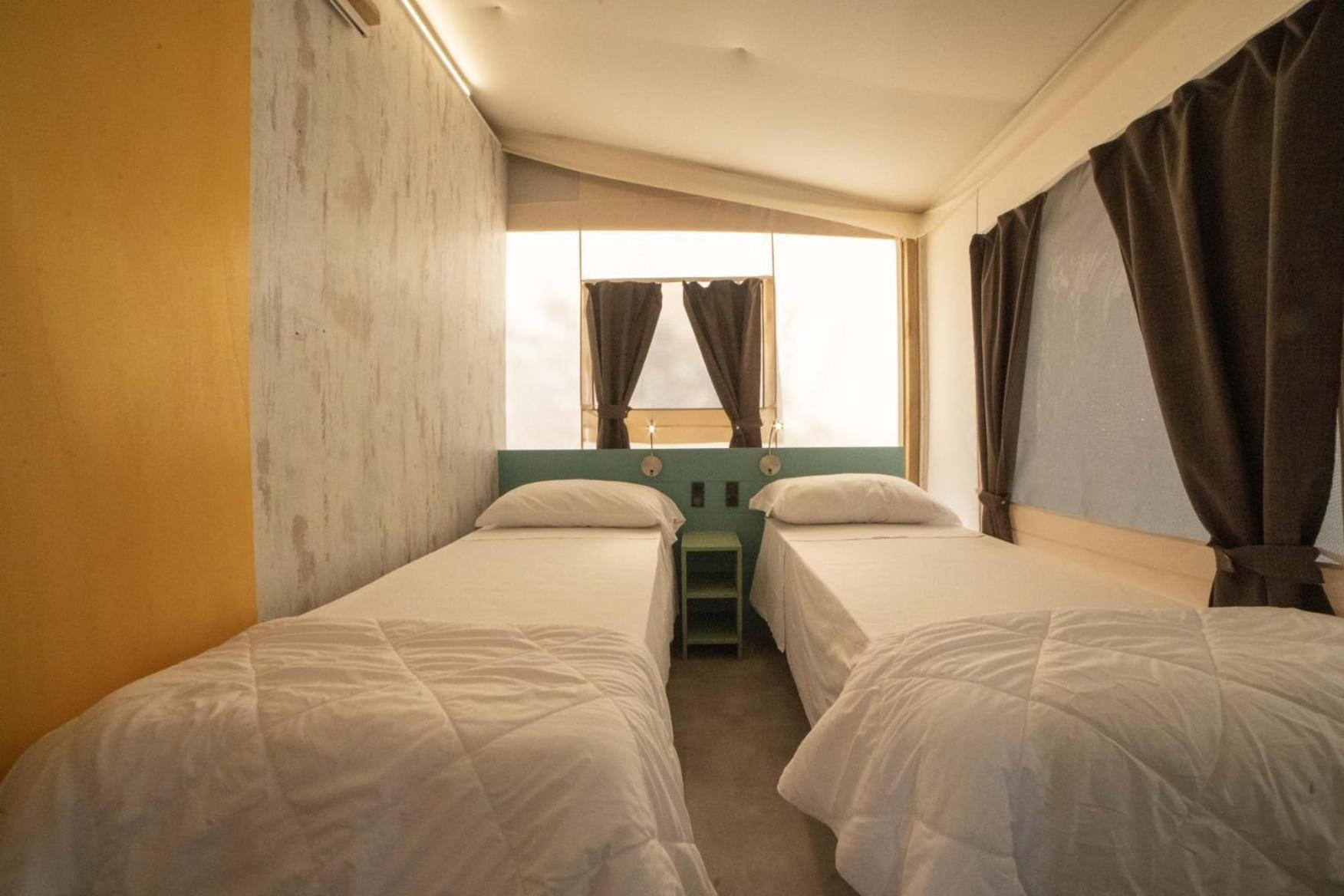 Le Lenze Don Mimi Glamping Hotel Матината Екстериор снимка
