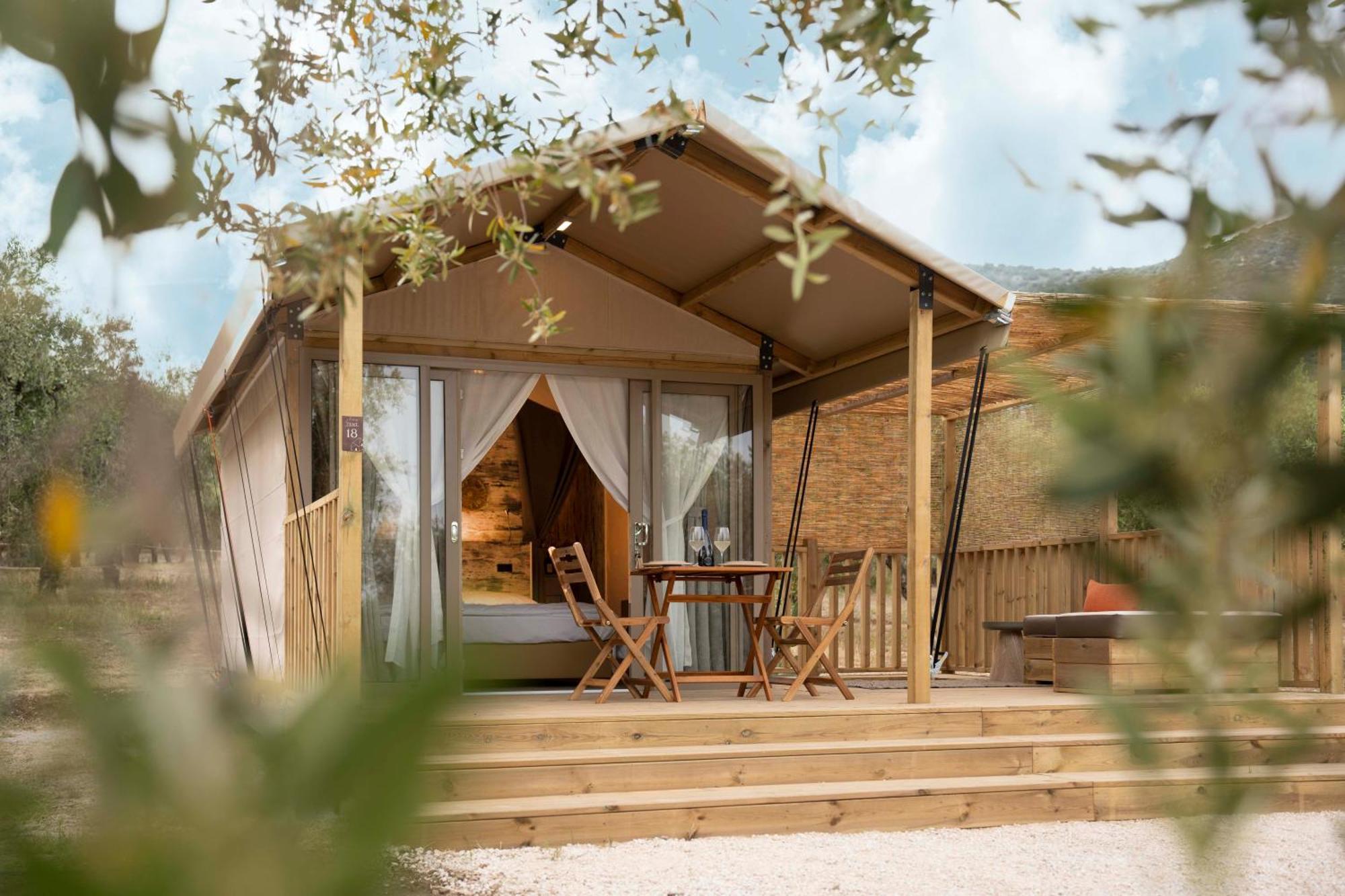 Le Lenze Don Mimi Glamping Hotel Матината Екстериор снимка