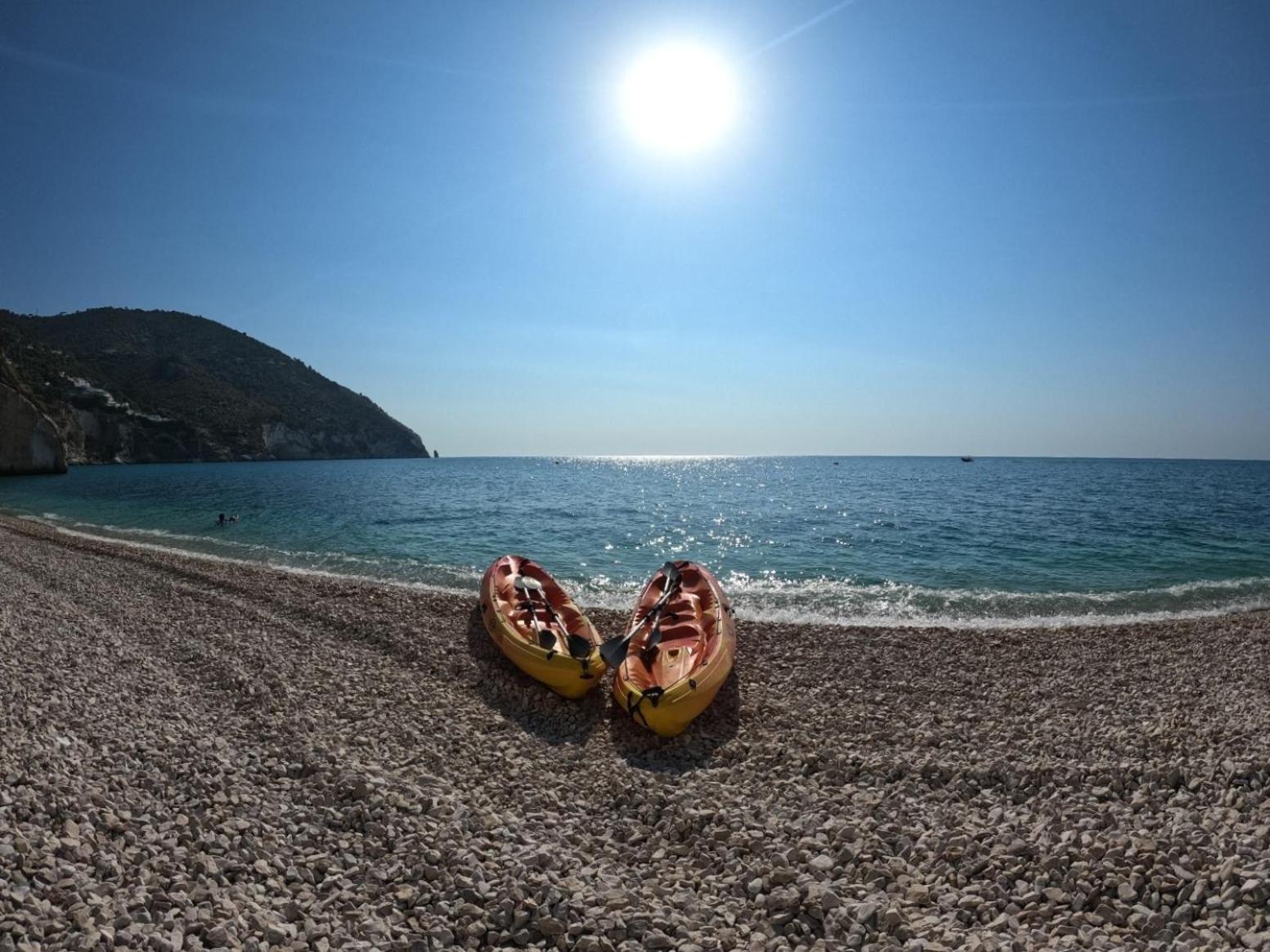 Le Lenze Don Mimi Glamping Hotel Матината Екстериор снимка